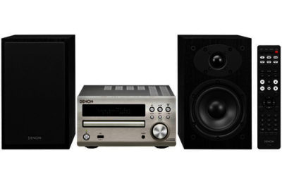Denon - M40 CD Micro System Denon - M40 CD Micro System